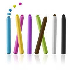 O!tool Stylus-R Colors Your Rainbow with Refills